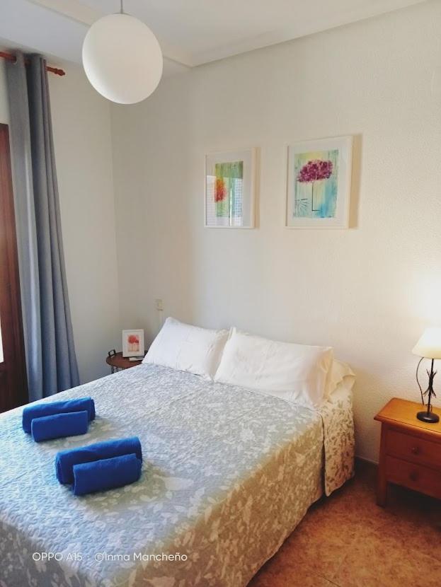 Casa Playa Lisa Apartment Santa Pola Luaran gambar