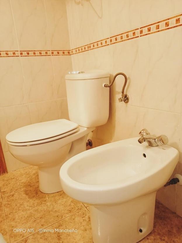 Casa Playa Lisa Apartment Santa Pola Luaran gambar