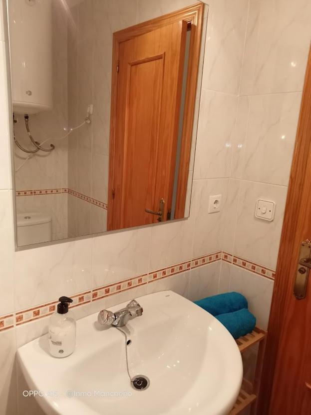 Casa Playa Lisa Apartment Santa Pola Luaran gambar