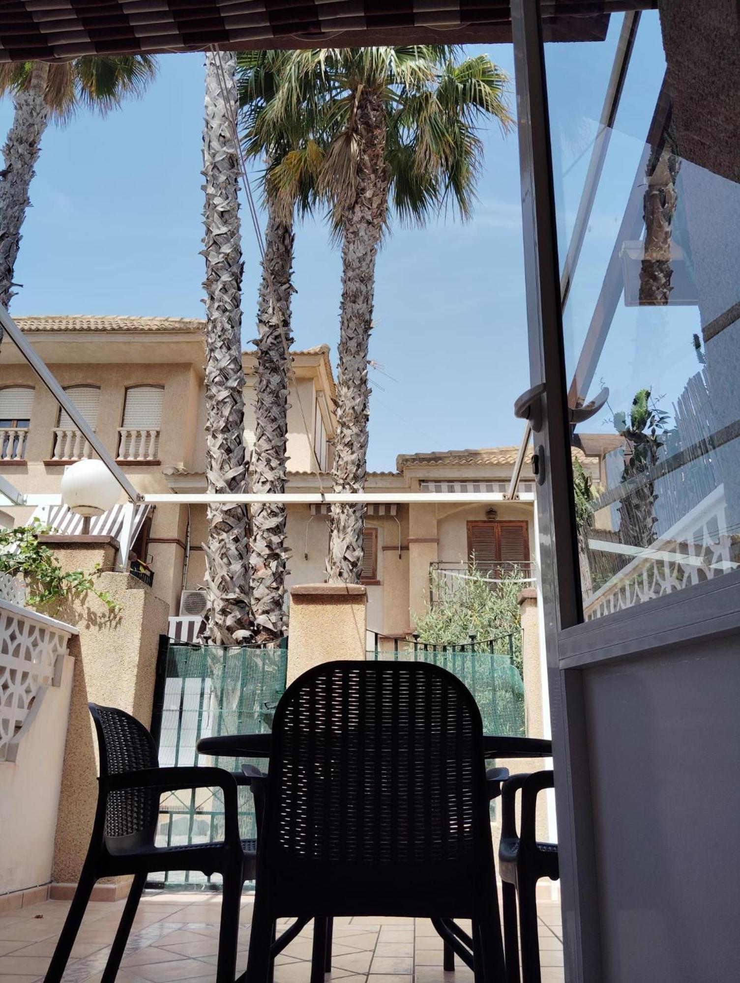 Casa Playa Lisa Apartment Santa Pola Luaran gambar