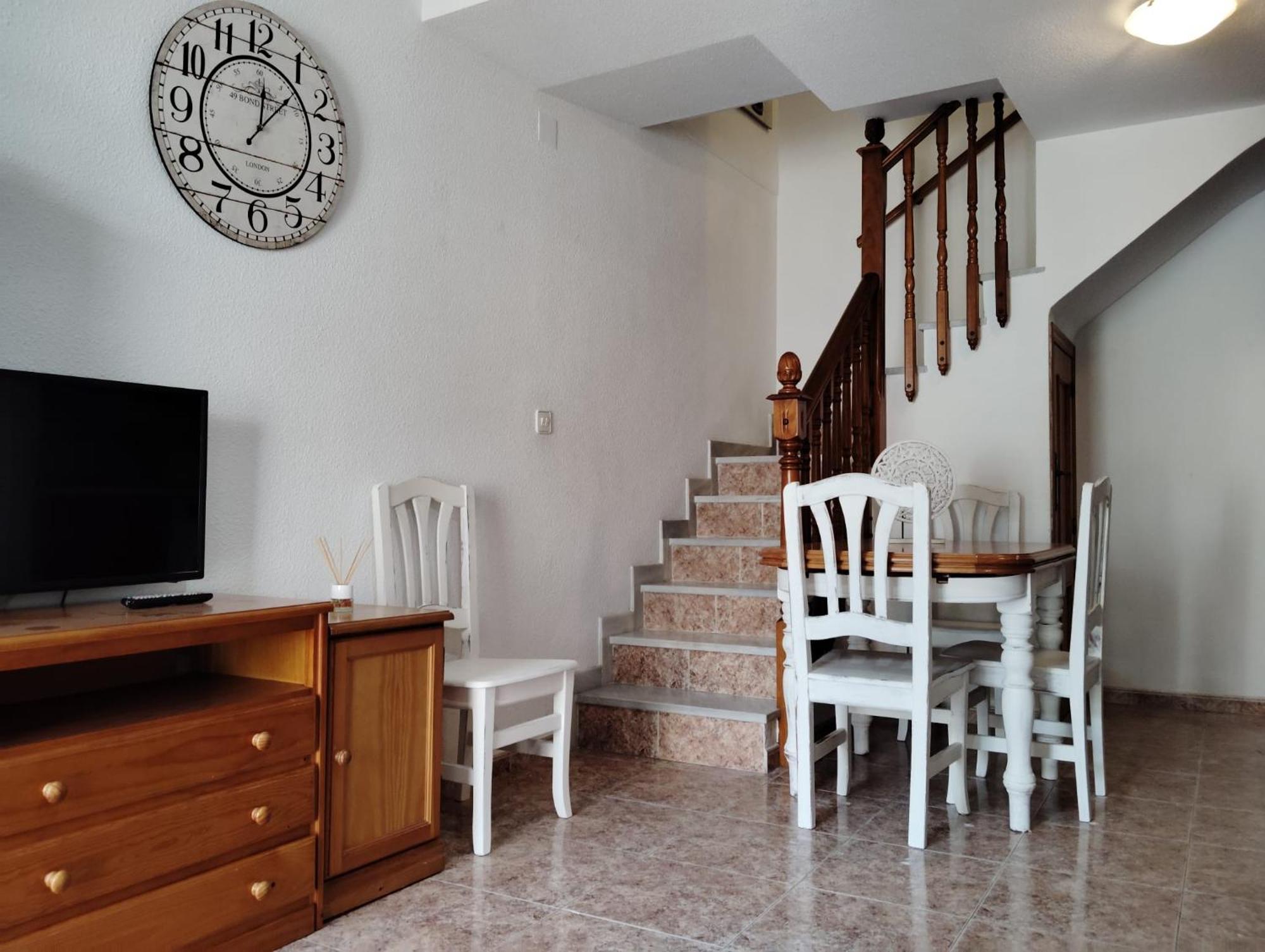 Casa Playa Lisa Apartment Santa Pola Luaran gambar