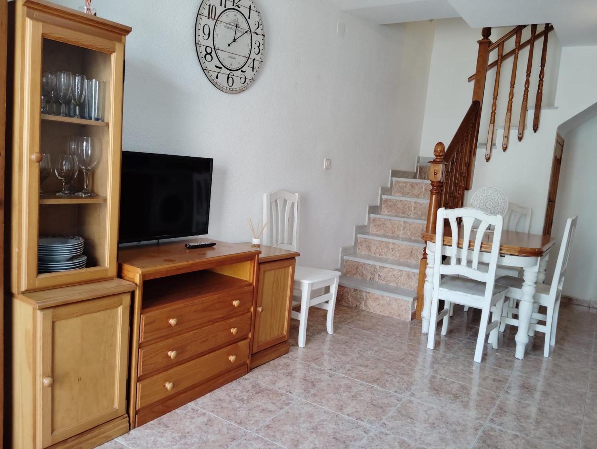 Casa Playa Lisa Apartment Santa Pola Luaran gambar