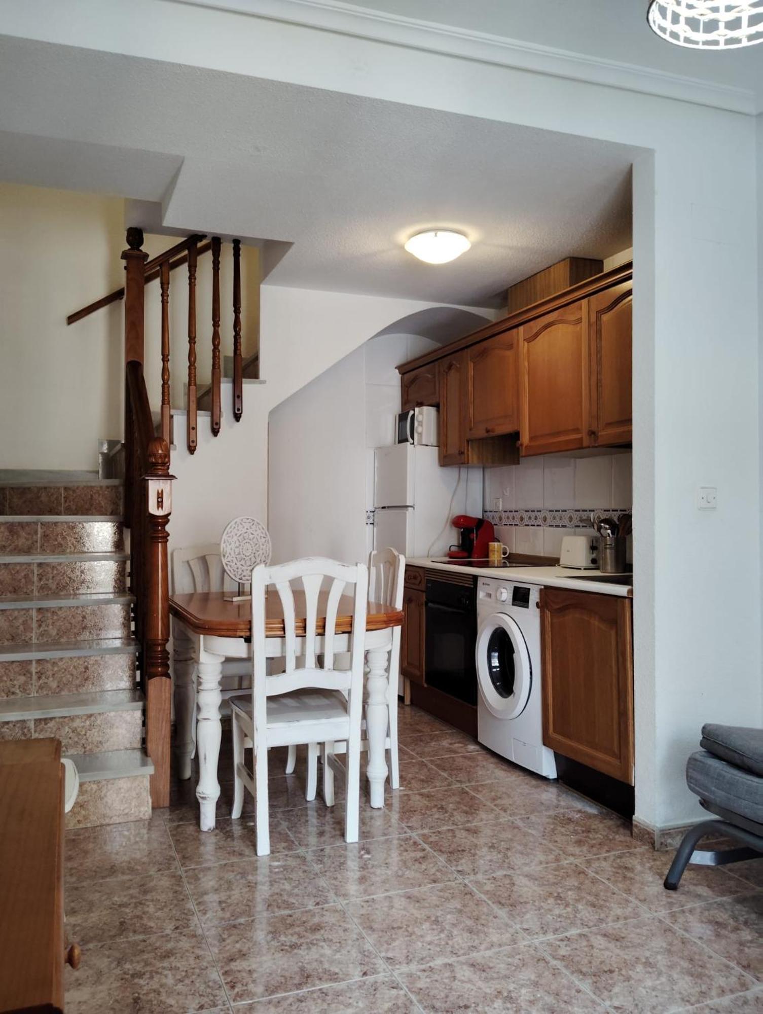 Casa Playa Lisa Apartment Santa Pola Luaran gambar
