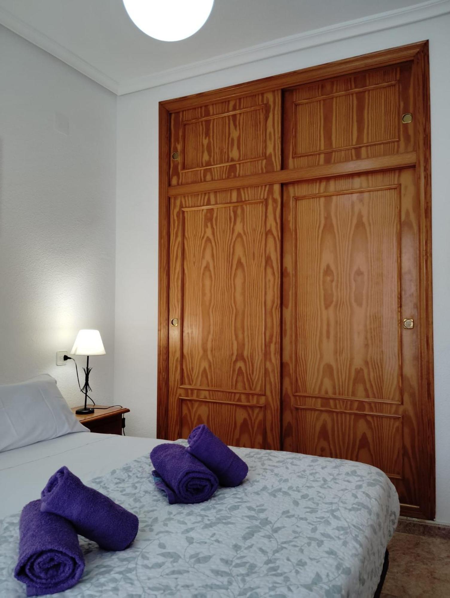 Casa Playa Lisa Apartment Santa Pola Luaran gambar