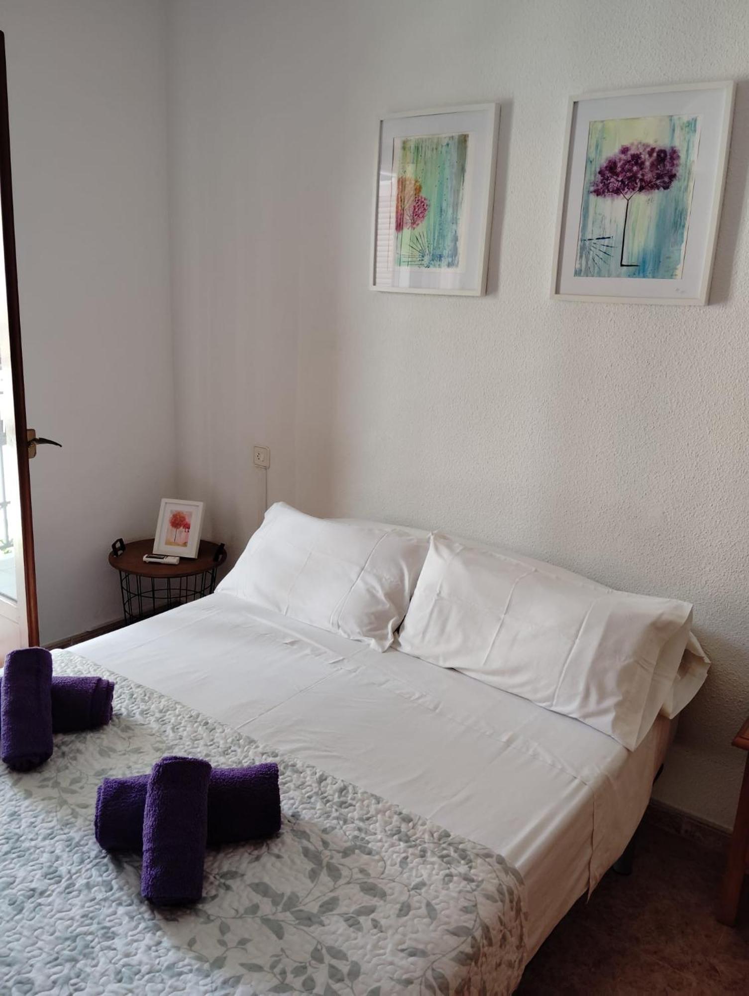 Casa Playa Lisa Apartment Santa Pola Luaran gambar