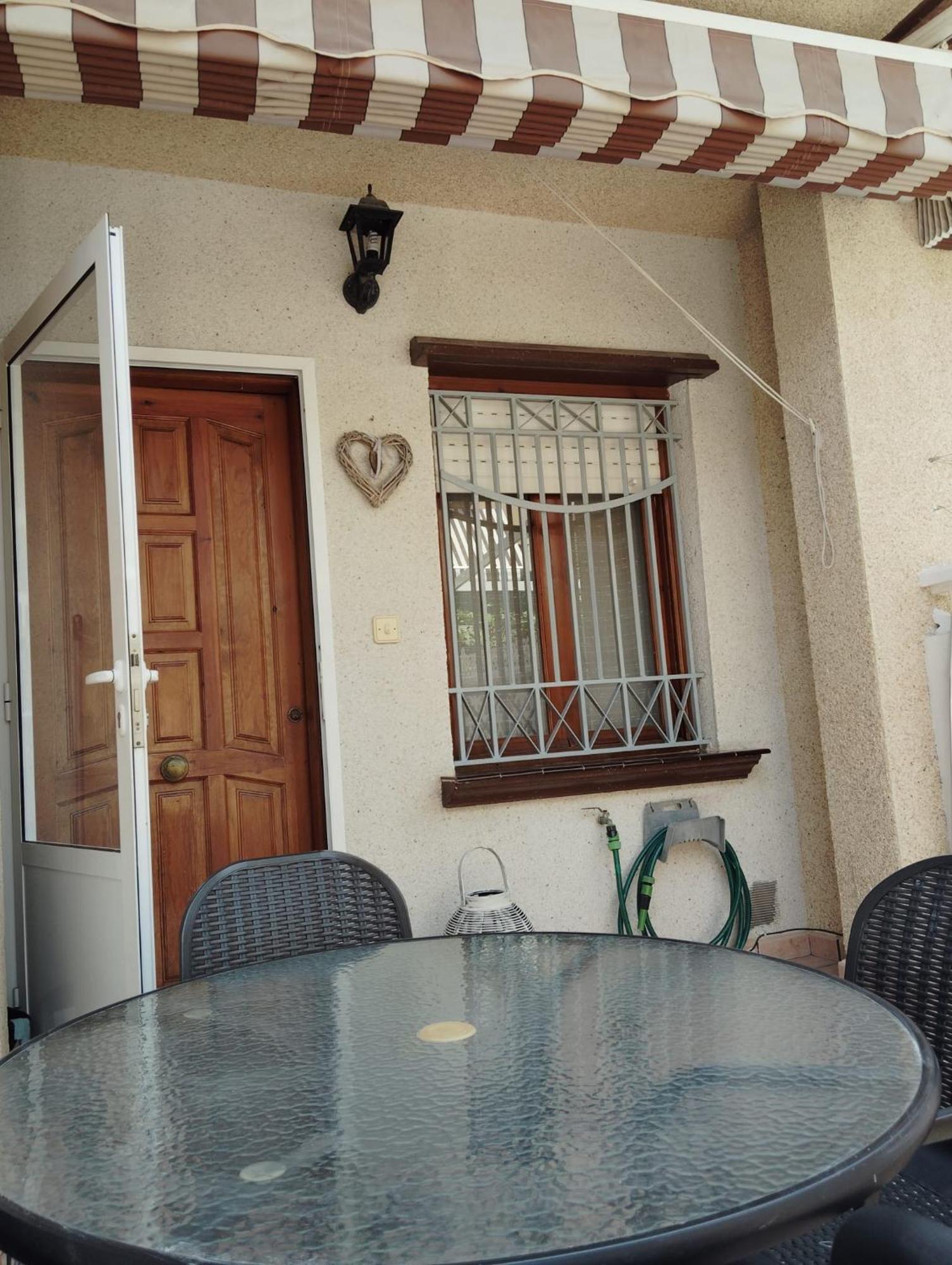 Casa Playa Lisa Apartment Santa Pola Luaran gambar