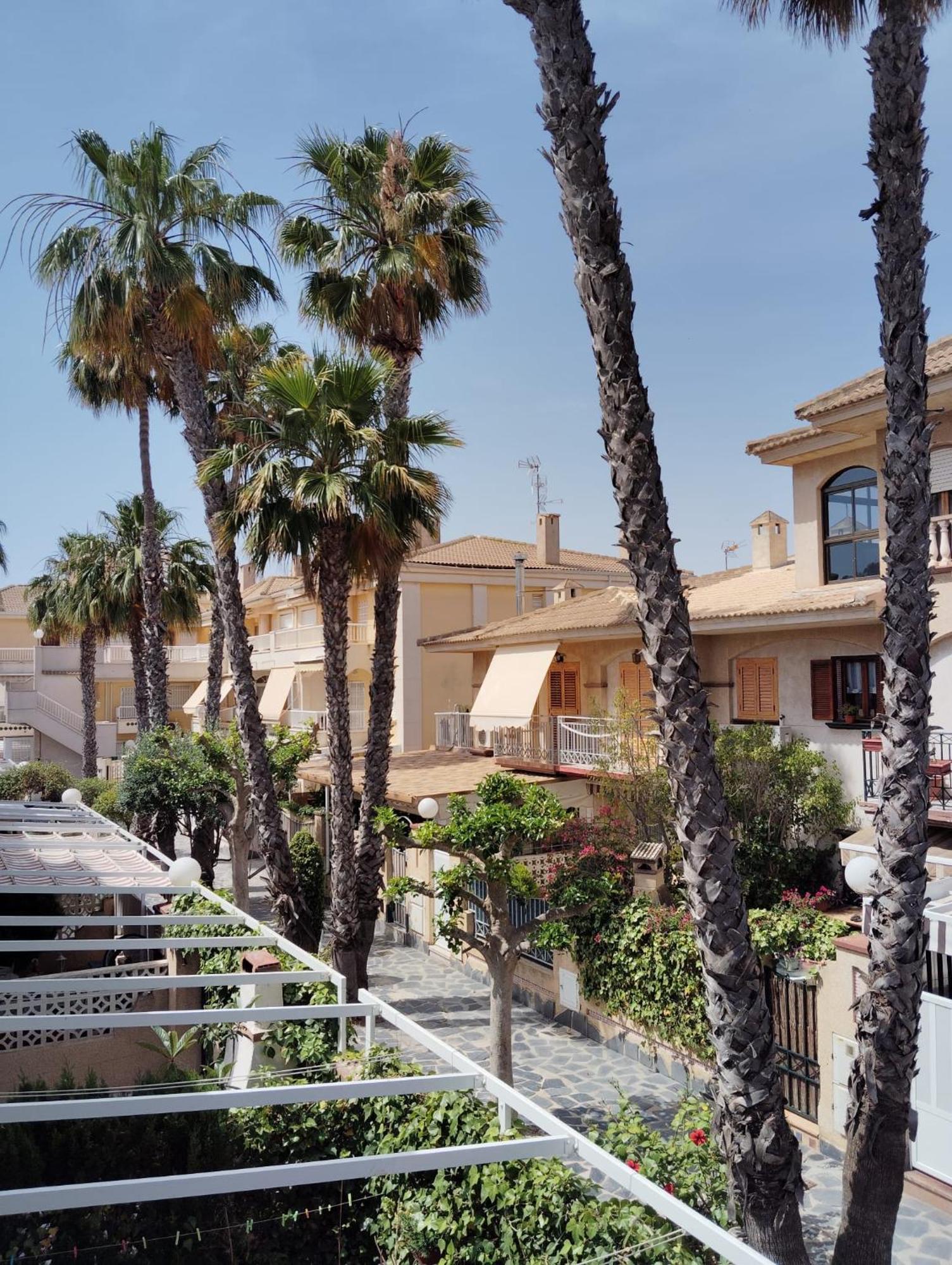 Casa Playa Lisa Apartment Santa Pola Luaran gambar
