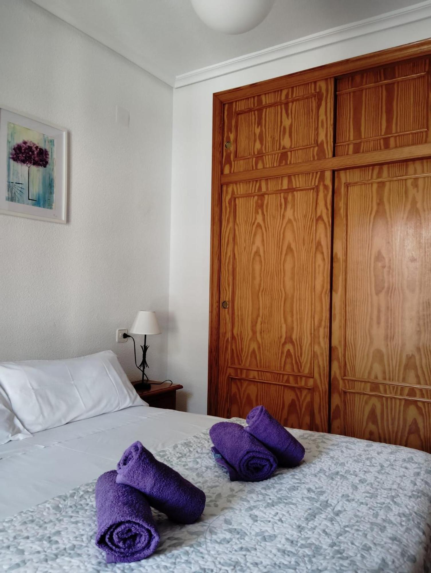 Casa Playa Lisa Apartment Santa Pola Luaran gambar
