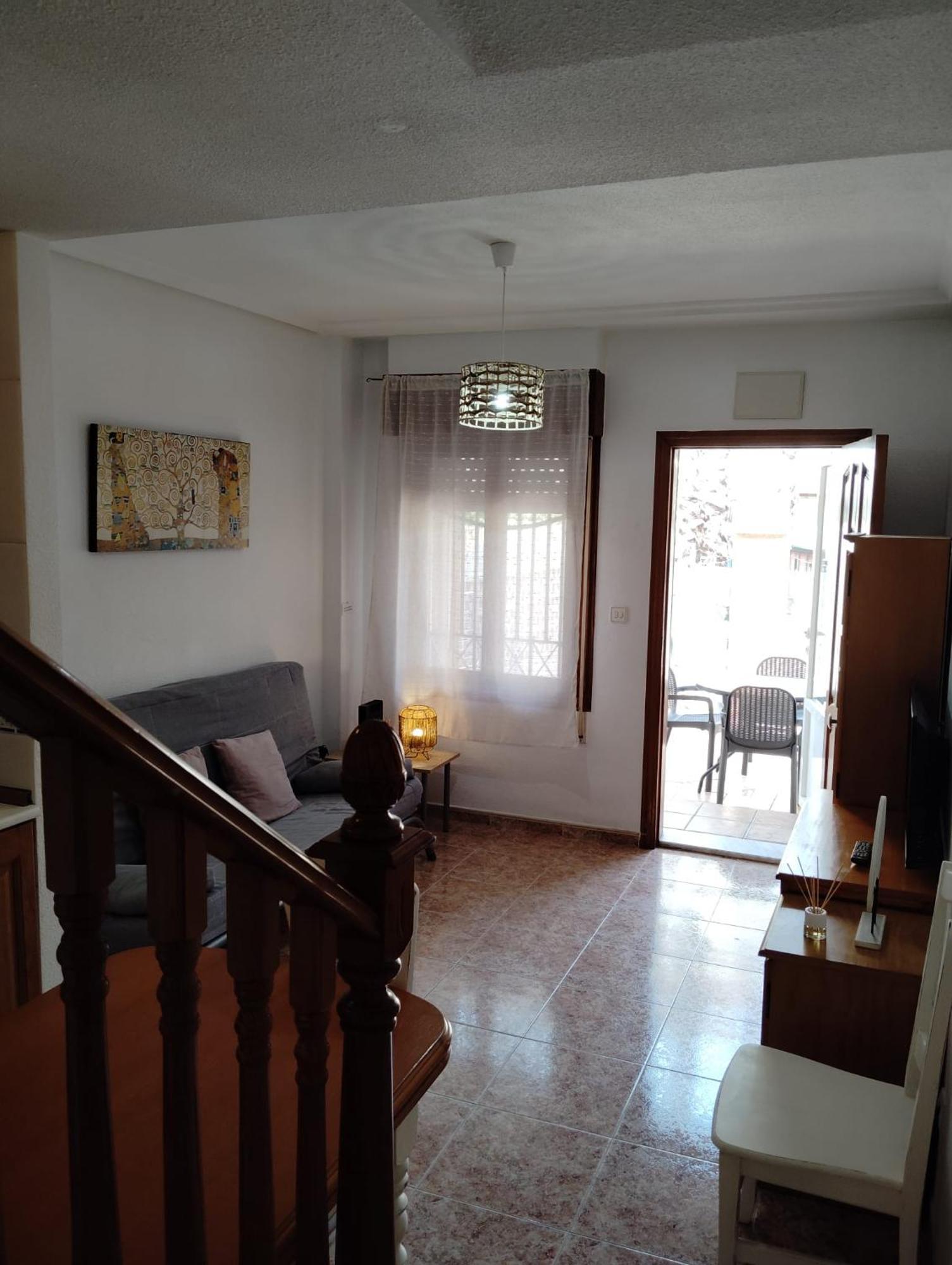 Casa Playa Lisa Apartment Santa Pola Luaran gambar