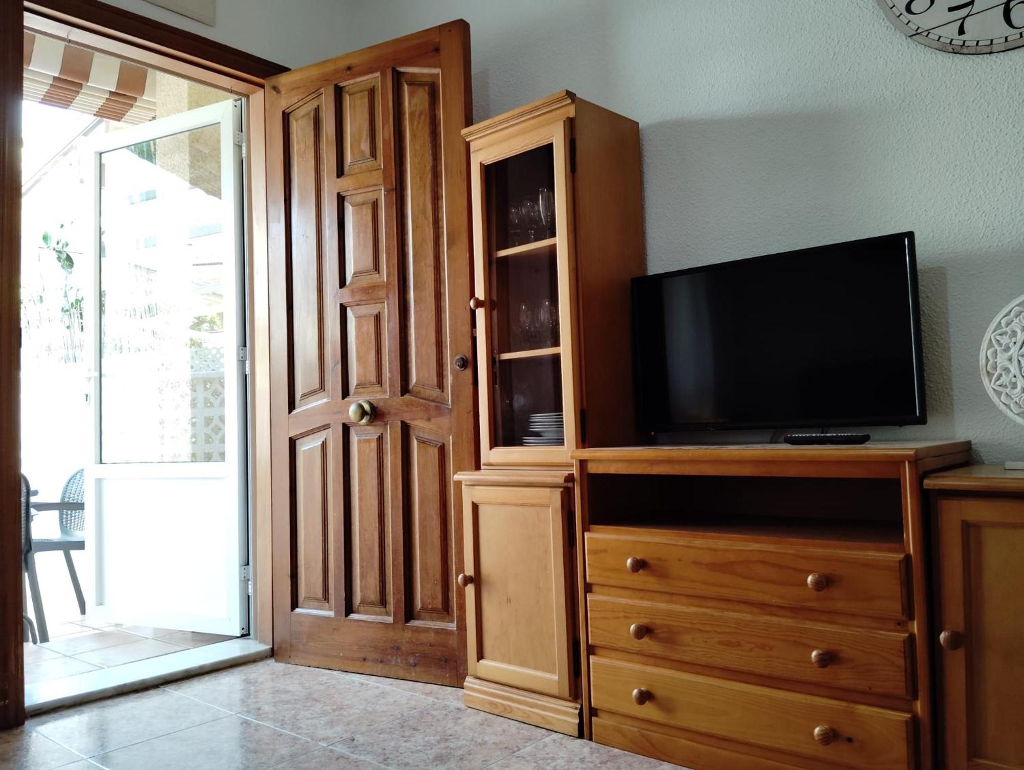 Casa Playa Lisa Apartment Santa Pola Luaran gambar