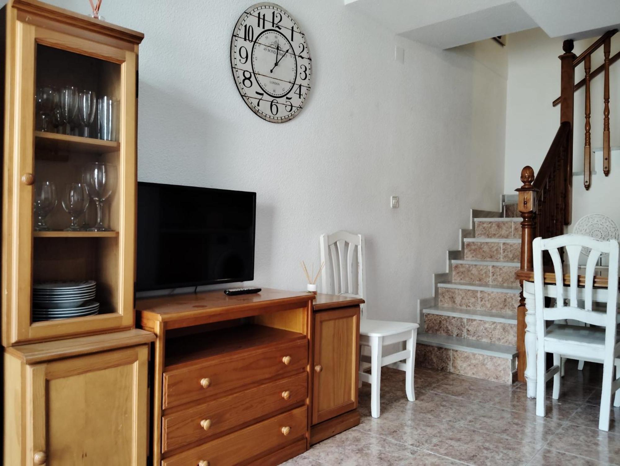 Casa Playa Lisa Apartment Santa Pola Luaran gambar