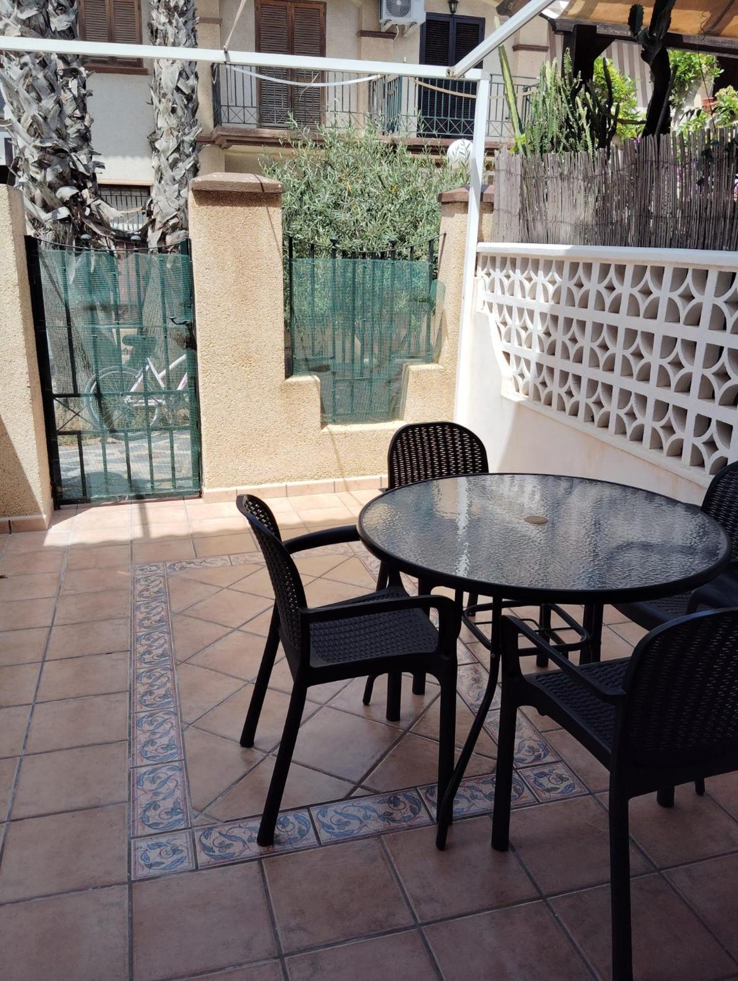 Casa Playa Lisa Apartment Santa Pola Luaran gambar