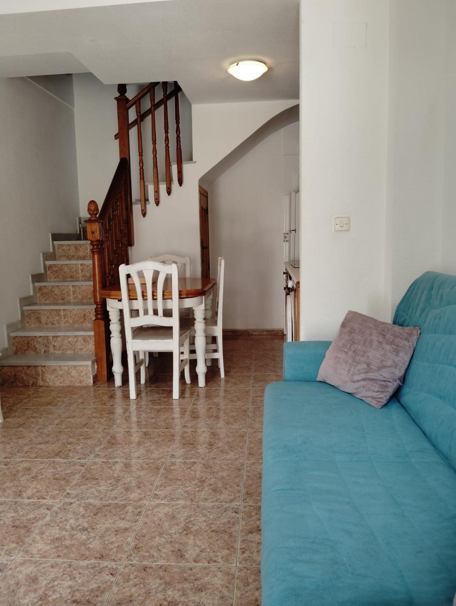 Casa Playa Lisa Apartment Santa Pola Luaran gambar
