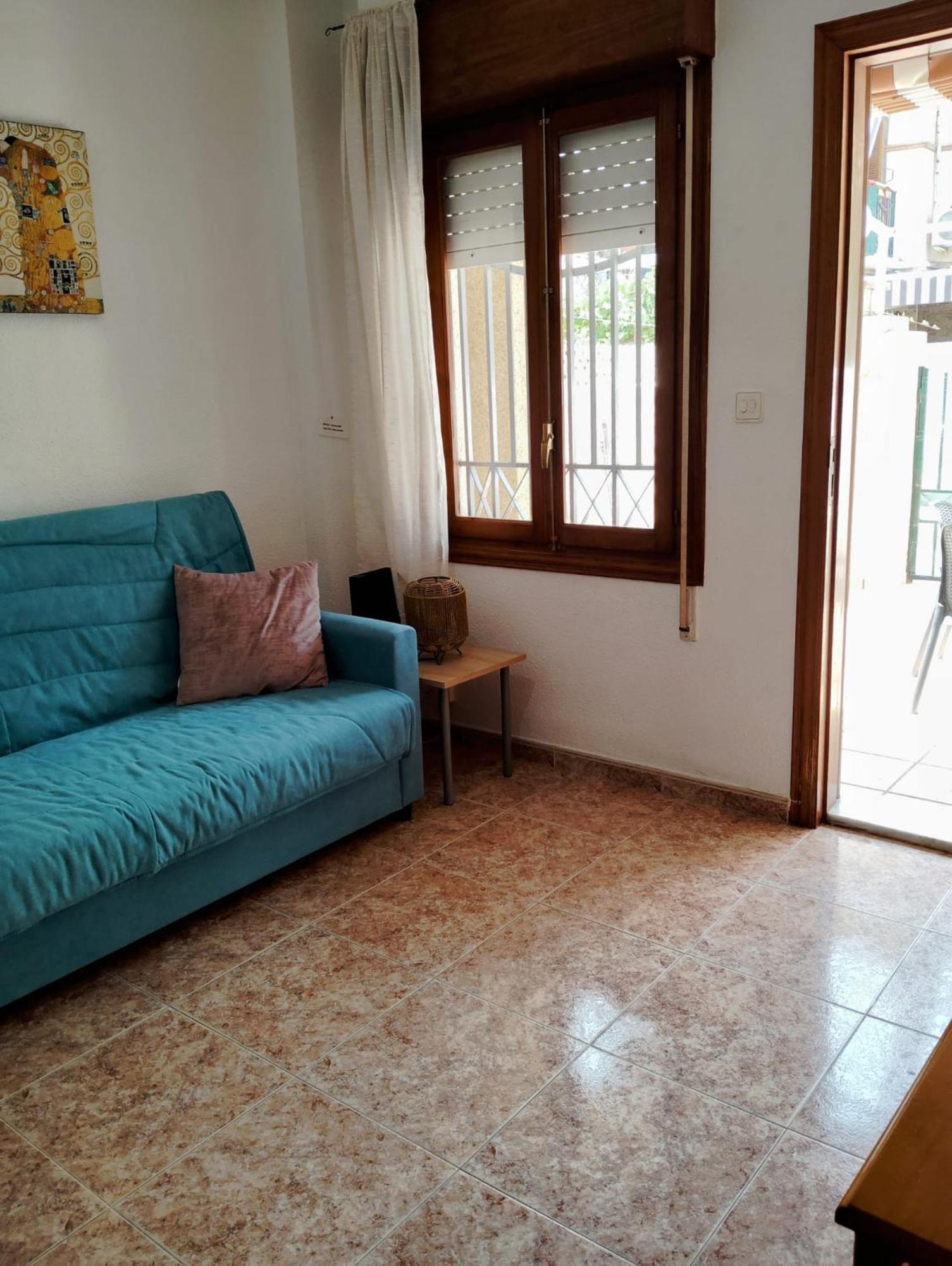 Casa Playa Lisa Apartment Santa Pola Luaran gambar
