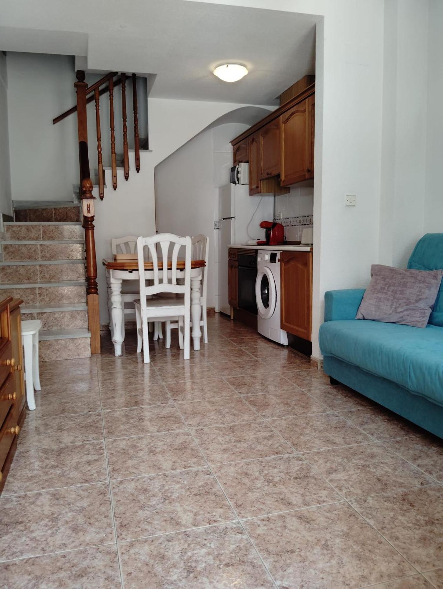 Casa Playa Lisa Apartment Santa Pola Luaran gambar