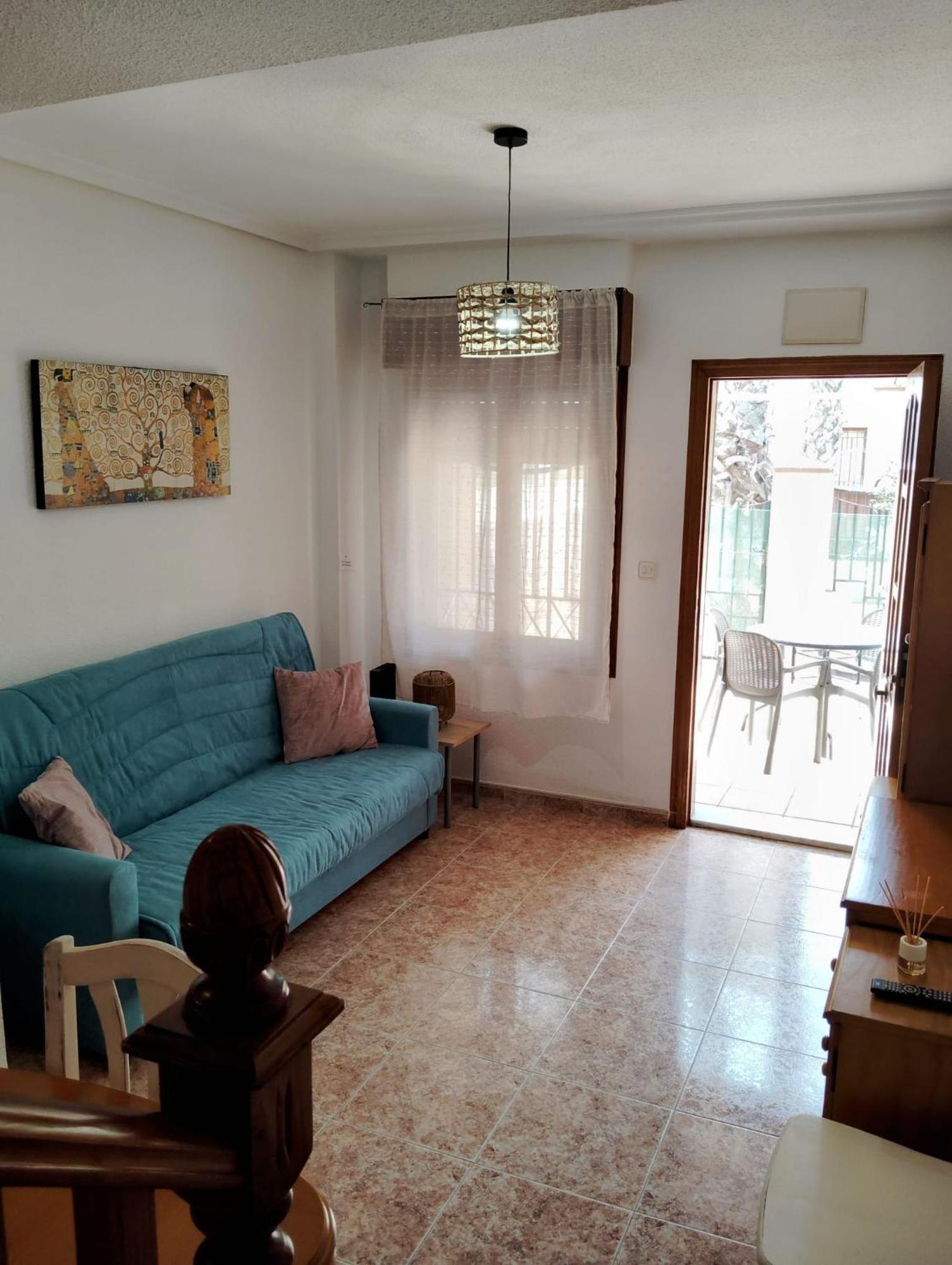 Casa Playa Lisa Apartment Santa Pola Luaran gambar